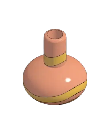 Mini Fable Vase | families image