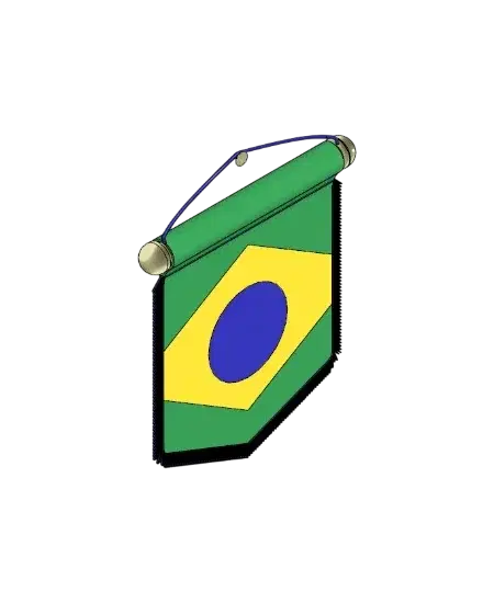 Soccer Pennants