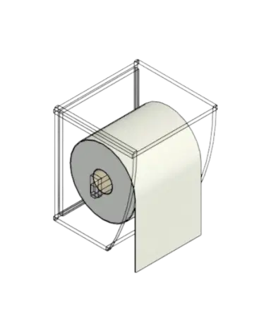 Toilet Paper Holder | families image