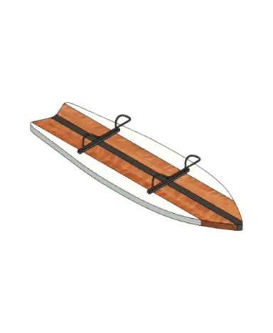 Toallero Tabla de Surf | families image