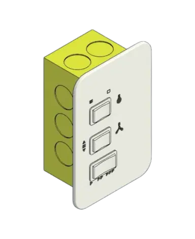 Switch and Fan Set - 4X2 | families image