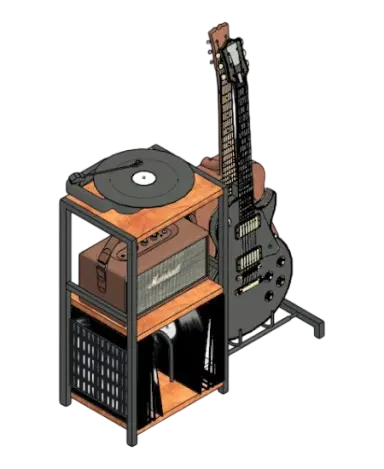 Multifunctional Desk | families image