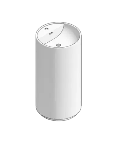 Flutti Bathroom Sink | families image