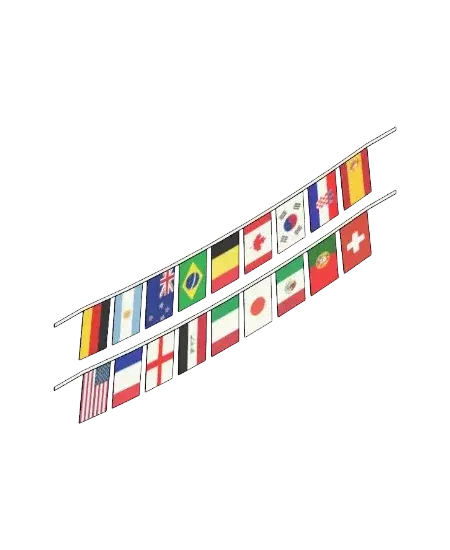 Country Garland