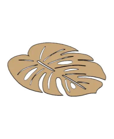 Leaf Placemats | families image