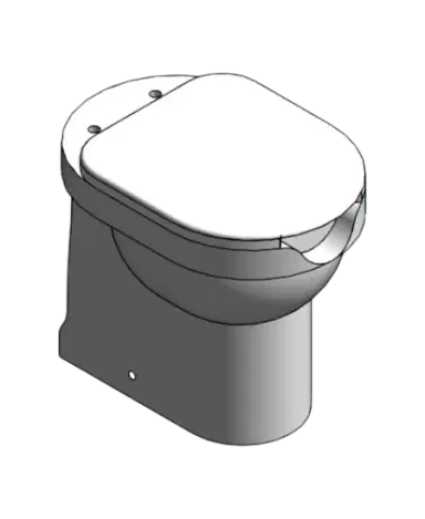 Senior 46 Toilet | families image