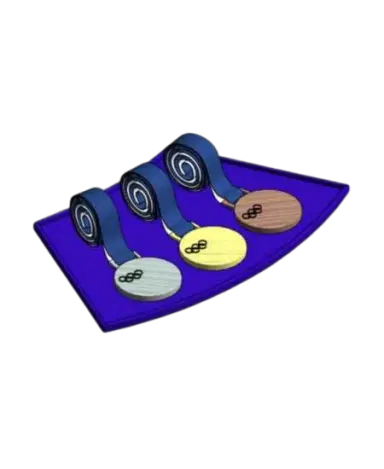 Olympic Medals | families image