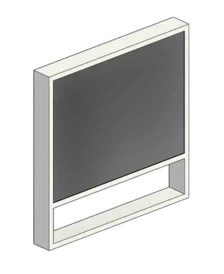 Niche Mirror