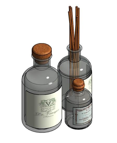 Air Refresher Set