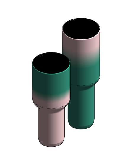 Sherbet Vase