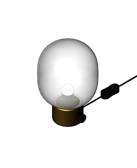 JWDA Table Lamp
