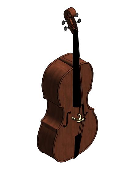 Stradivari Cello