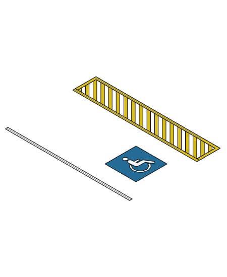 Accessible Parking Space