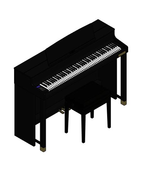 Digital Piano GP-510