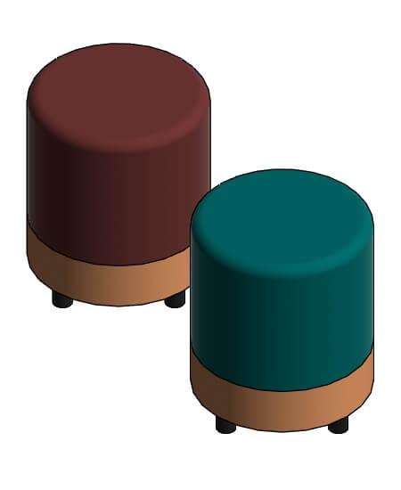 Layers Ottoman