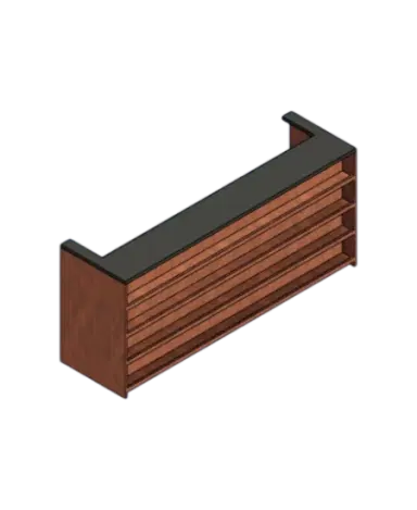 Straight Counter | families image