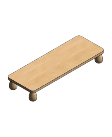 Ergonomic Monitor Stand | families image