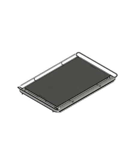Grill Elétrico Ônix Stone