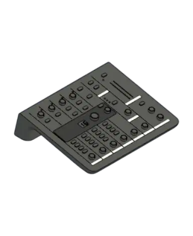 Mesa de Sonido Digital | families image