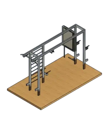 Estación Mude Completa | families image