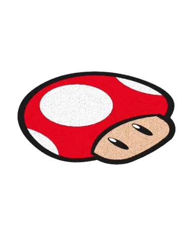 Alfombra Super Mario | families image