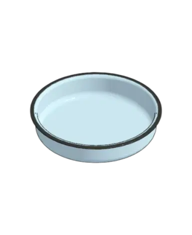 Enameled Baking Pan | families image