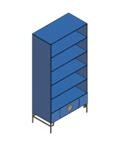 Estantería Cerchio D’Oro | families image