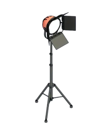 Fresnel LED Light | families image