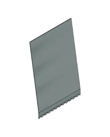 Retractable Curtain Awning | families image