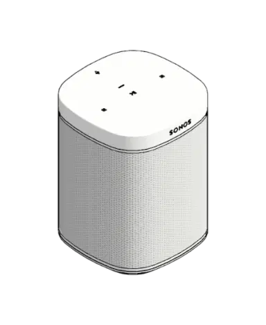 Altavoz Sonos One | families image