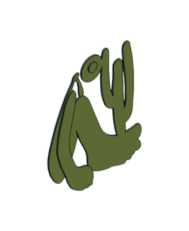 Escultura Abaporu | families image