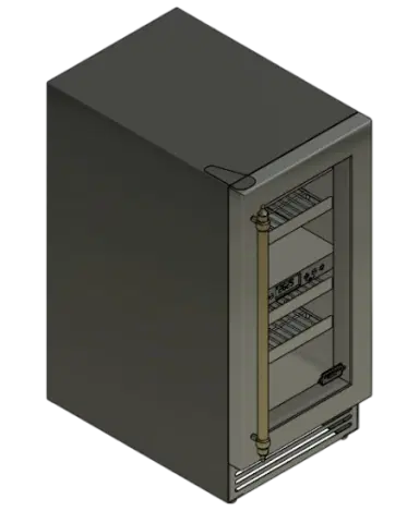 Adega TR08AVDBV2 Vintage - Tecno | families image