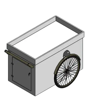 Gourmet Food Cart | families image