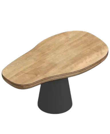 Sol Dining Table | families image