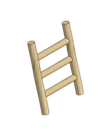 Mini Ladder | families image