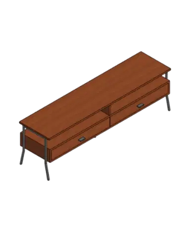 Jahari TV Cabinet | families image