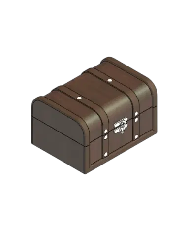 Old Wooden Box | families image