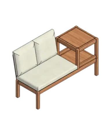 Duo Sofa | families image