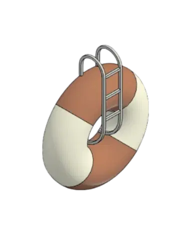 Escultura Bóia | families image