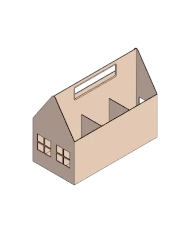 Little House Organizer | families image