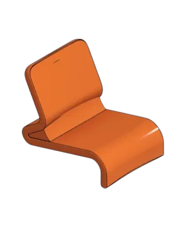 Sillón Line Lounge | families image