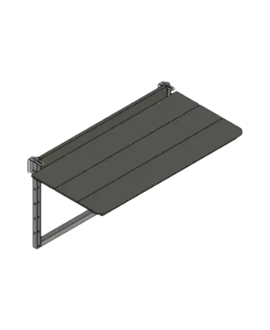 Balcony Hanging Table | families image