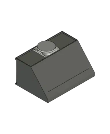 Coifa New Calabria Vintage 91 NM V2 - Elica | families image