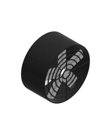 Industrial Exhaust Fan | families image