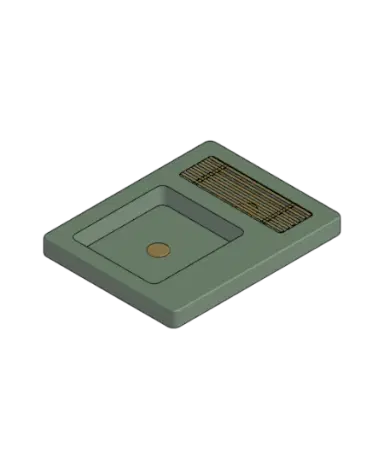 Cuba Apoio Retangular | families image