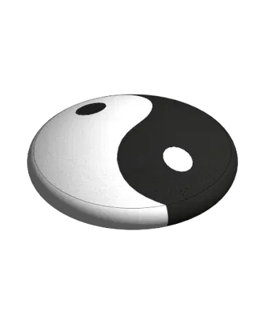 Almohada Yin Yang | families image