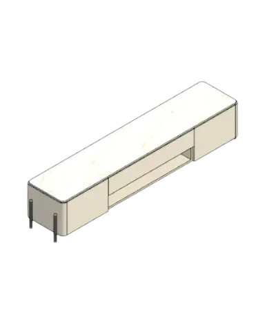 Mueble de TV Aman | families image