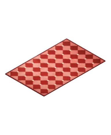 Checkered Rug | families image