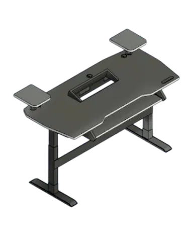 Mesa Estúdio Spirit Plus | families image