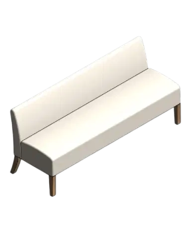 Banco Esquinero Recto | families image